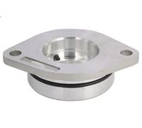 Flangia di collegamento, compressore aria condizionata per ACTROS 11.946 1996-