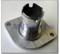 Flangia di Collegamento per BMW 135i 335i Greddy Al Veicoli Aperte Blow Spento