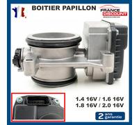 Flangia Farfalla Pinze per Duster Logan Sandero 1,6 1,6l 16V Megane Clio 2