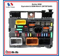 Flangia Di Fusibili Compatibile per Fiat Scudo 1.6 2.0 Multijet - 9807028680