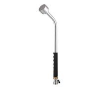 Flangia di irrigazione del giardino - spruzzatore doccia antipioggia accessorio antiscivolo regolabile | prolunga leggera e durevole testina di pulizia esterna, lavaggio auto, nuoto per