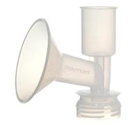 Flangia di protezione del seno di un pezzo per pompe del seno Ameda (piccolo (22mm))