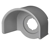 Flangia di protezione M22G-XGPV 22mm IP65 per interruttore di sicurezza EATON...