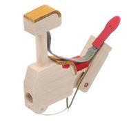 Flangia Di Ricambio Per Pianoforte in Legno Parte Di Riparazione Per Pianoforte Verticale Accessorio Musicale Per Manutenzione E Accordatura