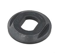 Flangia esterna in metallo N621119 per DCS367 DCS565 | Costruito in metallo robusto, finitura nera resiste all'usura, elevata resistenza alla trazione, resiste a forti coppie e