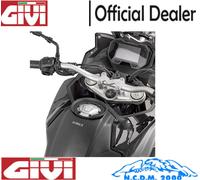 Givi Adapter BF56, detentore Tanklock male Nero