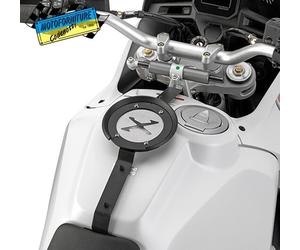 Flangia GIVI BF76 Borse Serbatoio TANLOCK Per DUCATI Desert X 937 2022