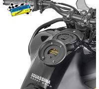 Flangia GIVI BF92 Borse Serbatoio TANLOCK/ED ROYAL ENFIELD HIMALAYAN 450 2024