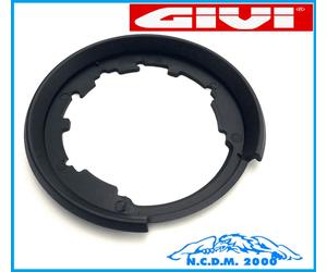 Flangia Givi Fissaggio Borse Serbatoio supporto tanlock codice ZT480F-2R
