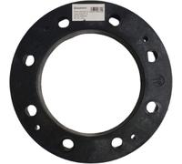 Flangia in PP Aquatherm con inserto in acciaio D 125 1040125157