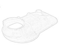 Flangia, iniezione centrale OE MERCEDES 102 141 09 90 per 190 (W201) 1.8 1990-