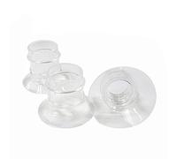 Flangia Inserti Seno Ridurre Nipple Tunnel Giù 3pcs/1pc 17 19 21mm/24mm Coppe