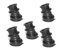 Flangia isolante for supporto collettore aria carburatore adatta for 064 065 066 MS640 MS650 MS660 OEM 11221412201(10pcs)