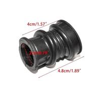 Flangia isolante for supporto collettore carburatore MS660 adatta for 064 065 066 MS640 MS650 OEM 1122 141 2201(2pcs)