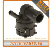 Flangia Liquido di Raffreddamento Audi A3 Leon VW Golf Passat EOS 1K0122291R