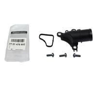 Flangia liquido di raffreddamento originale Renault Trafic II 2.0DCI 7701476602