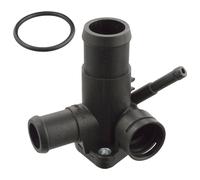 Flangia Liquido di Raffreddamento Per AUDI 80 SEAT TOLEDO I VW Passat 68121132