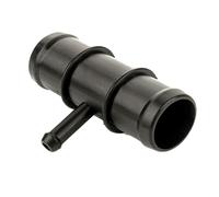 Flangia Liquido di Raffreddamento Per AUDI A3 SEAT TOLEDO Leon Altea 1K0121087D