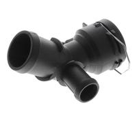 Flangia Liquido di Raffreddamento Per SKODA OCTAVIA VW Touran Passat 1K0122291A