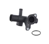 Flangia Liquido di Raffreddamento Per VW New Beetle 06A121132H 06A121132AQ