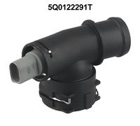 Flangia liquido raffreddamento radiatore manutenzione veicolo materiale ABS resi