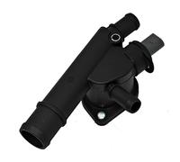 Flangia liquido refrigerante sensore VW Golf V 1.9 TDI 90CV 2004-2008 QZXF