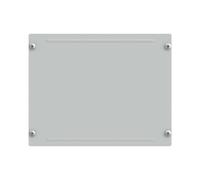 Flangia metallica Abb Plain W400 per tetto Q855F422