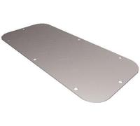 Flangia metallica AX metr. Dimensione pre-embossing 2 339x149mm (2572100)