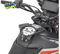 Flangia Metallica GIVI BF51 Borse Serbatoio TANLOCK/ED KTM 890 Adventure 21-25