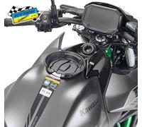 Flangia Metallica GIVI BF81 Borse Serbatoio TANLOCK/ED KAWASAKI Z 650 2023-2025