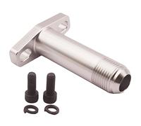 Flangia Olio per Cuscinetto a Sfere GT25R GT30R GT35 con M8