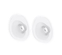 Flangia originale eufy da 27 mm (confezione da 2) per tiralatte portatile, resistente