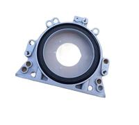 Flangia paraolio albero motore posteriore motore a benzina OEM 2.0 BPJ BYK adatta for Audi A6 C6 2005-2011 06A103171A 06A 103 171 A