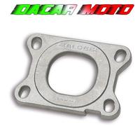 FLANGIA per MANICOTTO 21-28 MHR PEUGEOT XR6 50 2T LC MALOSSI 0713233B