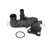 Flangia Per Raffreddamento 230537 Con Guarnizione Senza Termostato Per HYUNDAI