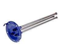 Flangia Per Scaldacqua Per Scaldabagno Asciutto Compatibile Con Ariston 65118364