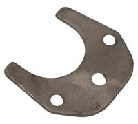 Flangia Piaggio piastra di fissaggio albero a camme, 877309