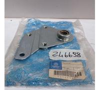 FLANGIA PORTA CUSCINETTO RUOTA POSTERIORE PER PIAGGIO SUPERBRAVO 3 (246698)