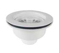 Flangia PP efficiente 114 mm per mantenere per pulito lo scarico lavandino per