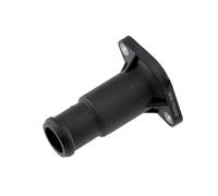 Flangia Refrigerante Adatto A per Audi A6 2.0 94-97, 100 2.0 92-94, VW Corrado