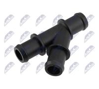 Flangia Refrigerante Adatto A per VW Beetle, Caddy, Cc ,EOS, Golf, Noor, Passat,