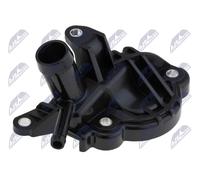 Flangia Refrigerante Adatto A per VW Golf VII, Passat B8, Scirocco III, Polo V,