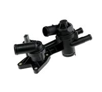 Flangia Refrigerante Adatto A per VW Passat 1.4 TSI 10-14, Golf VI 08-12, Sk