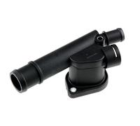 Flangia Refrigerante Adatto A per VW Passat 2.0 Tdi 05-10, Golf V 03-08, Tou