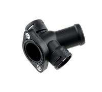 Flangia Refrigerante Adatto A per VW T IV 2.4 D, 2.5 Tdi 95-03 OE zu Vergl 82723