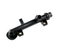 Flangia Refrigerante Adatto per BMW 3 E46 316I, 318I 98-01 OE zu Vergl 80101, 1