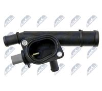 Flangia Refrigerante con Sensore Adatto A per VW Golf V 1.6, 1.9 Tdi, 2.0 Sdi