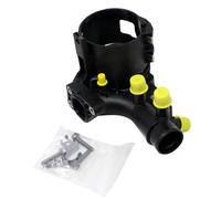 Flangia refrigerante con supporto filtro per Mercedes classe C A205 16-18 JZSZ