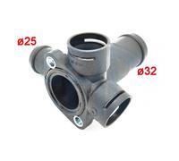 Flangia Refrigerante MTE650G 068 121 133 Ab 068 121 132 AE 13871