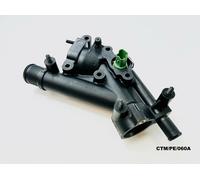Flangia Refrigerante Per PEUGEOT 407 1.8 PETROL 2005 - 2010 CTM/PE/060A